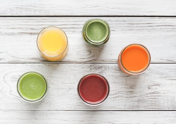 beginner's guide to juicing 