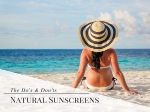Best Natural Sunscreens That Are Safe | Live Simply Natural