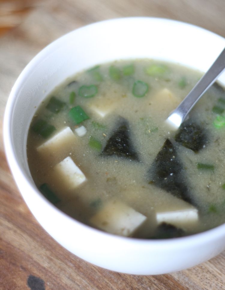 One Immune-Boosting Super Ingredient Used 3 Ways: Miso