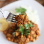 The BEST Chana Masala | www.LiveSimplyNatural.com