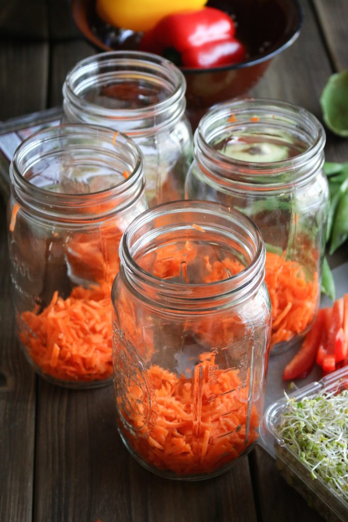 Top 10 Plant-based Meals In A Jar