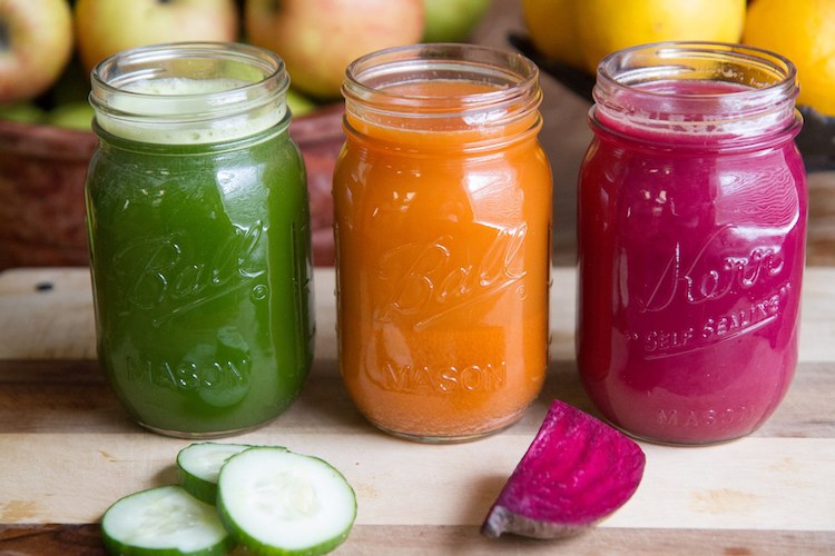 A Beginner's Guide to Juicing