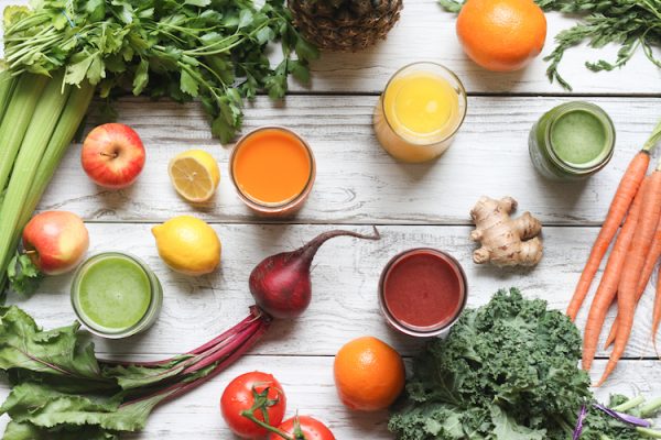 Beginner’s Guide To Juicing : Everything You Need to Get Started!