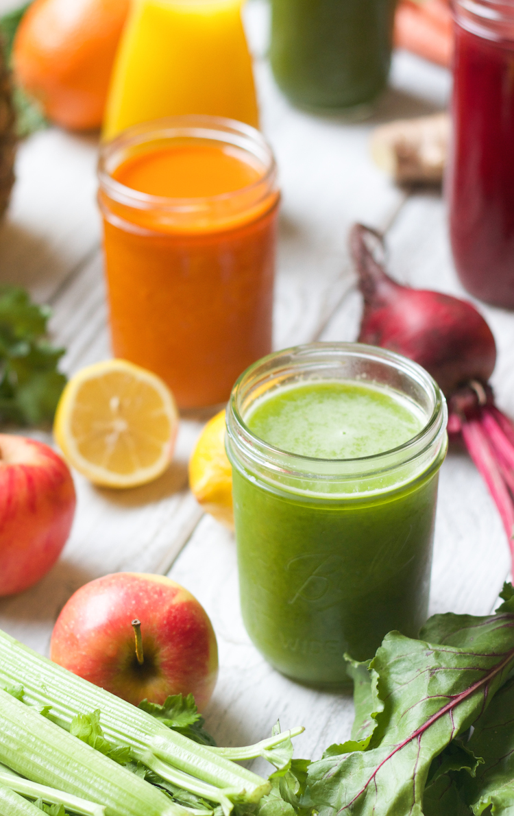 Ultimate Guide to Juicing