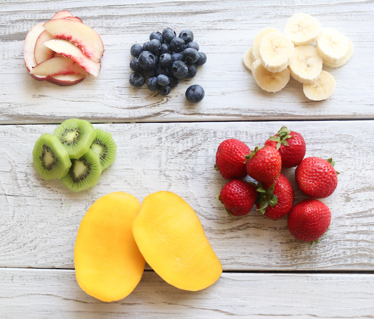 How to Build A Smoothie Bowl