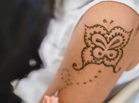 Here's One Way To Keep Track Of A Recipe: Tattoo It To Your Arm - Food  Republic