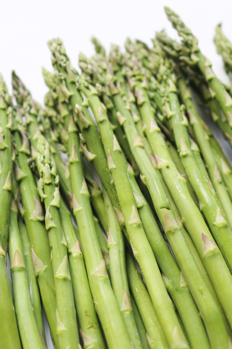 Produce Guide Asparagus