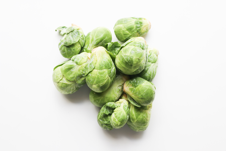 Produce Guide Brussel Sprouts