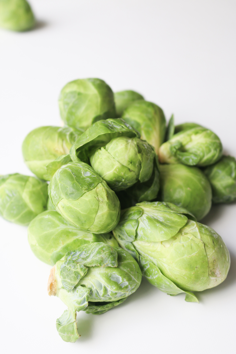 Produce Guide: Brussel Sprouts