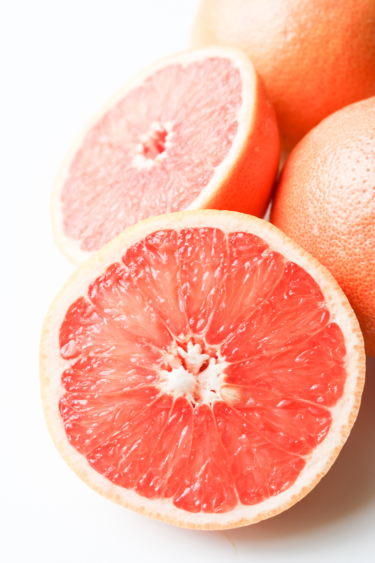 Produce Guide: Grapefruit