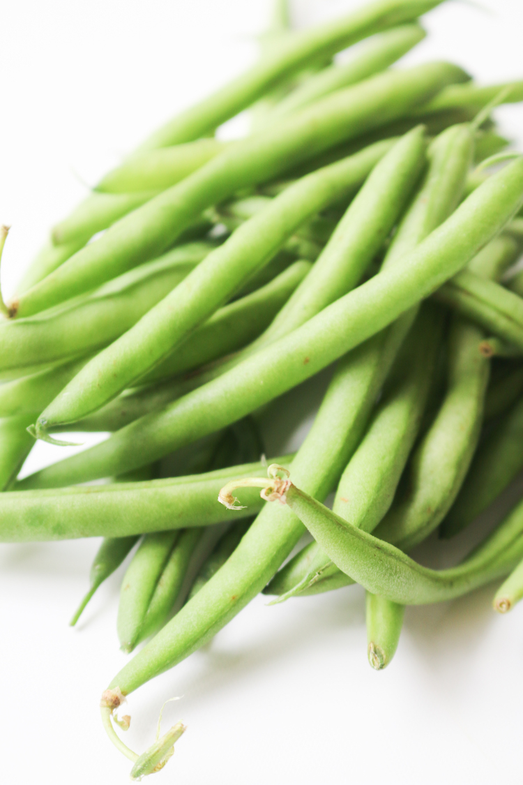 Produce Guide: Green Beans | www.livesimplynatural.com