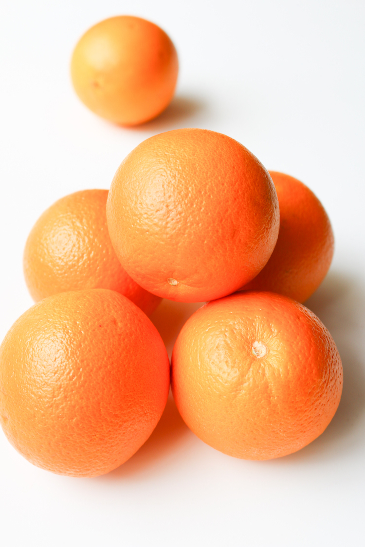 Produce Guide: Oranges