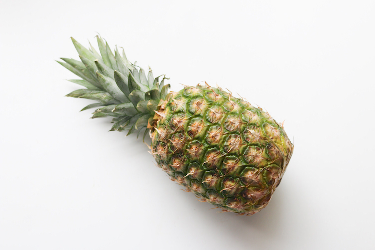 Produce Guide: Pineapples