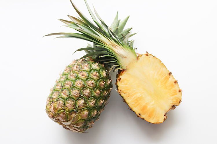 Produce Guide: Pineapples