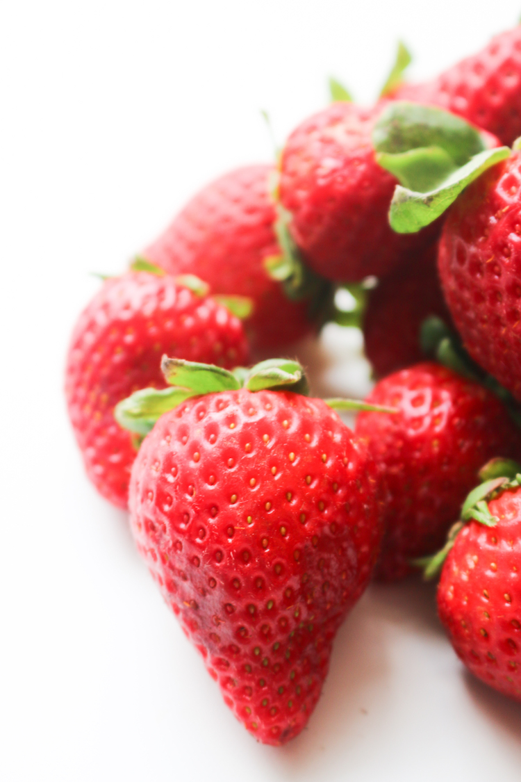 Produce Guide: Strawberries