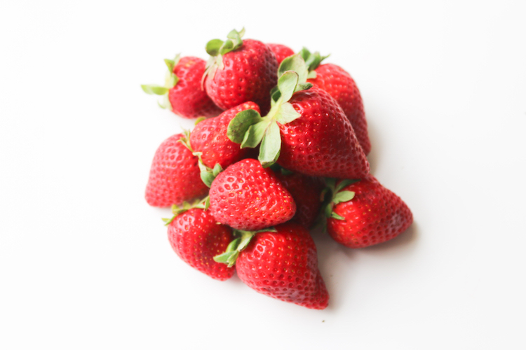 Produce Guide: Strawberries