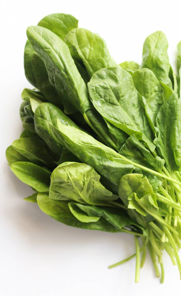 Produce Guide: Spinach - Live Simply Natural