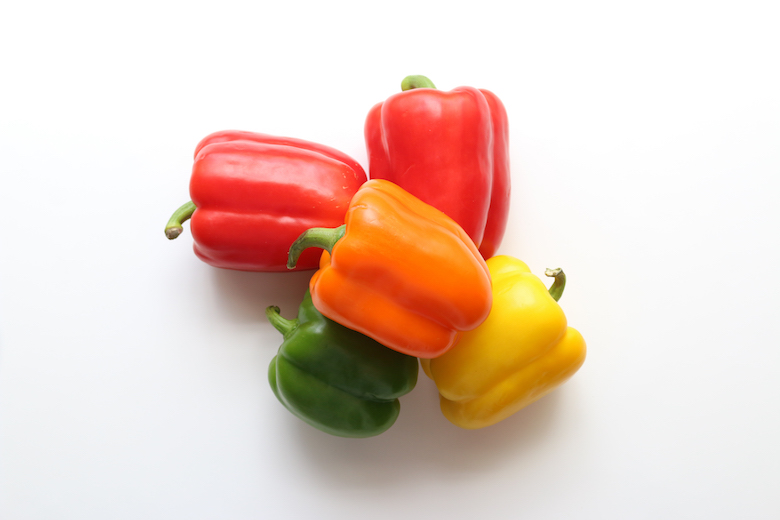 Bell Peppers Produce Guide