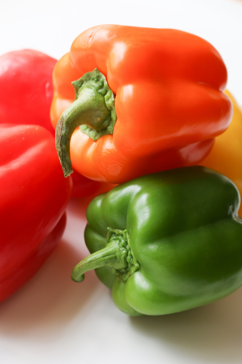 Bell Peppers Produce Guide | www.livesimplynatural.com