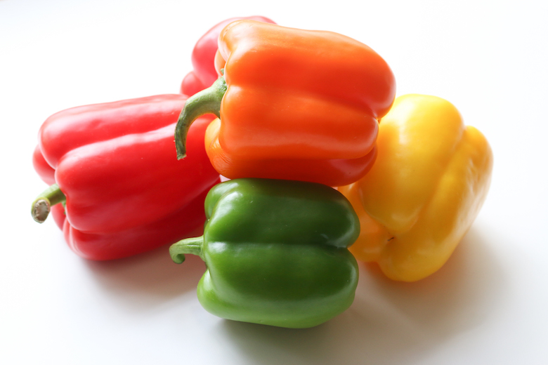 Bell Peppers Produce Guide