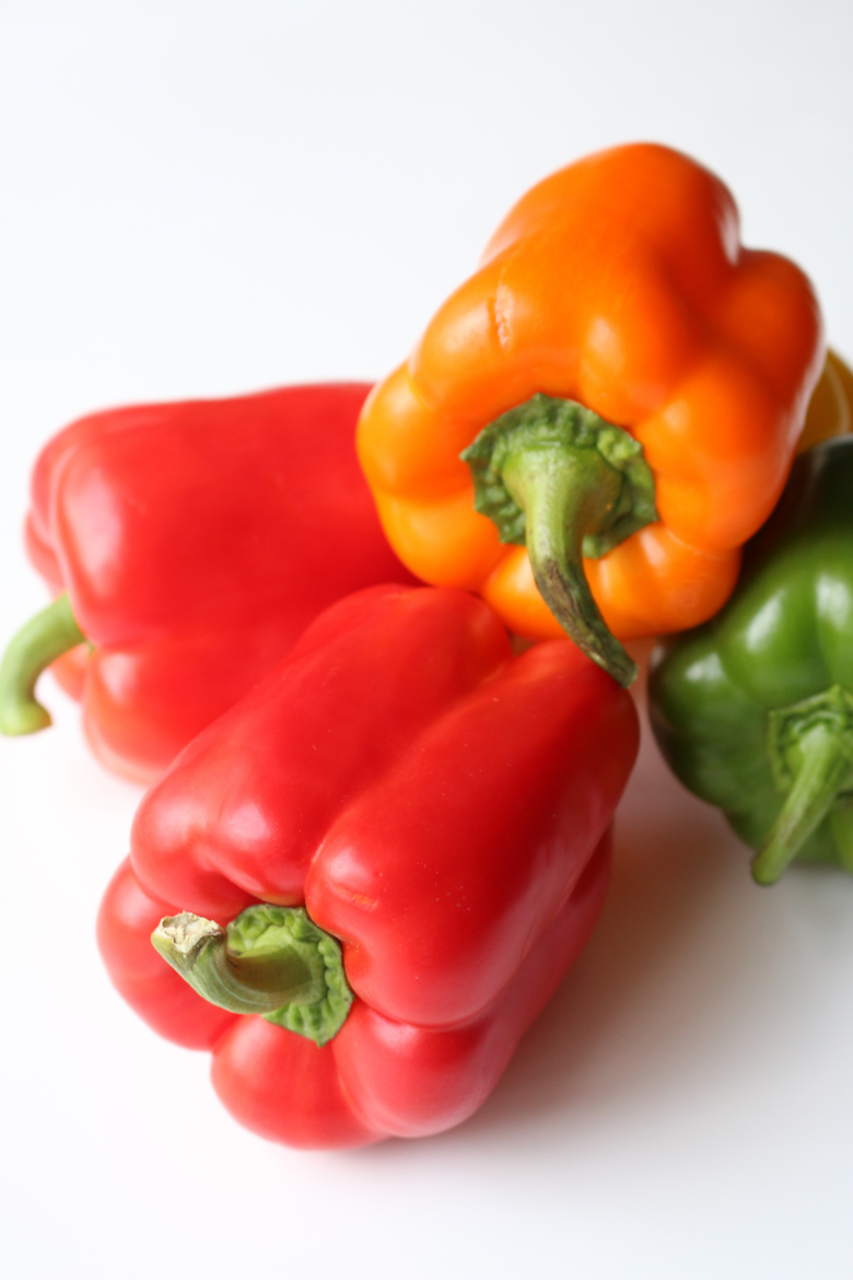 Bell Peppers Produce Guide
