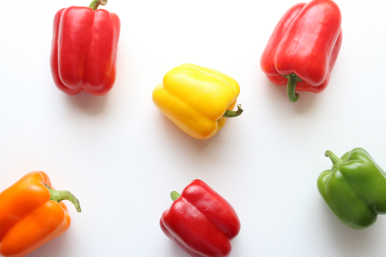 Bell Peppers Produce Guide