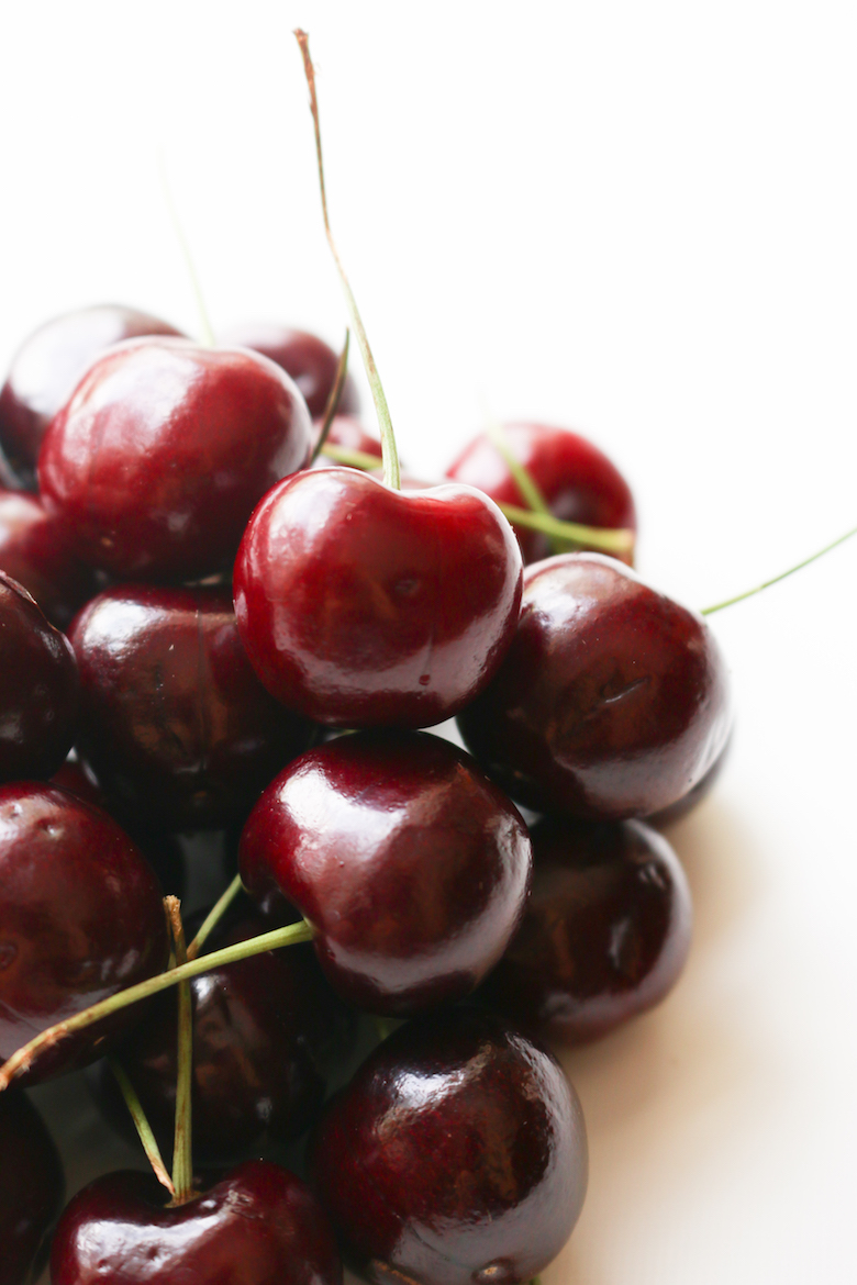 Produce Guide: Cherries 