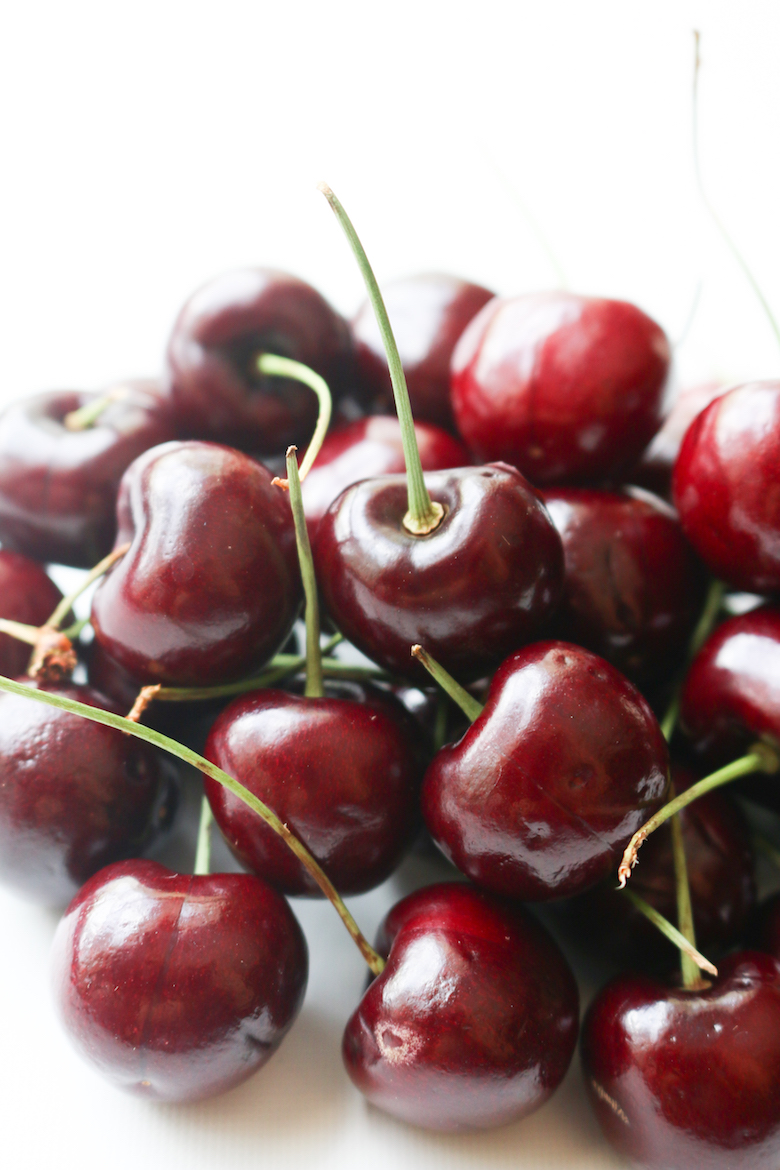 Produce Guide: Cherries 