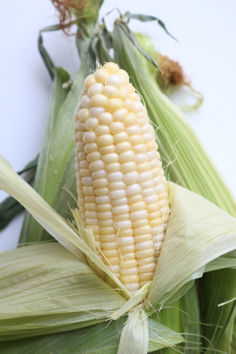 Corn Produce Guide | www.livesimplynatural.com