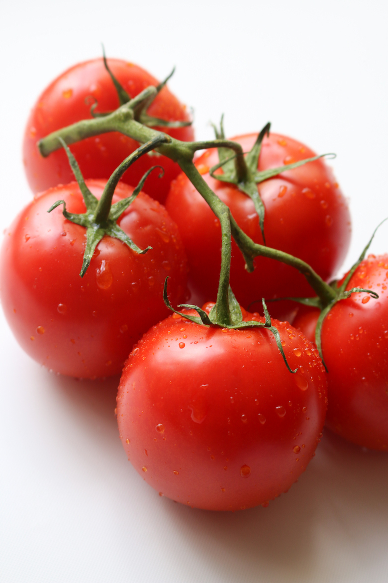 Produce Guide: Tomatoes 