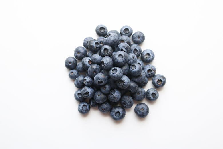 Produce Guide: Blueberries