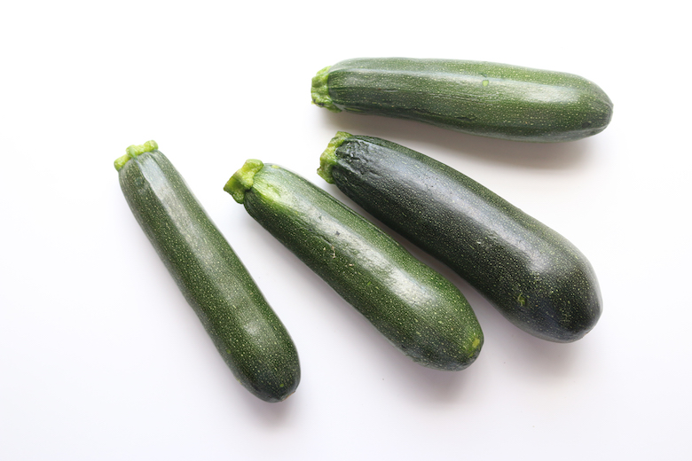 Produce Guide: Zucchini