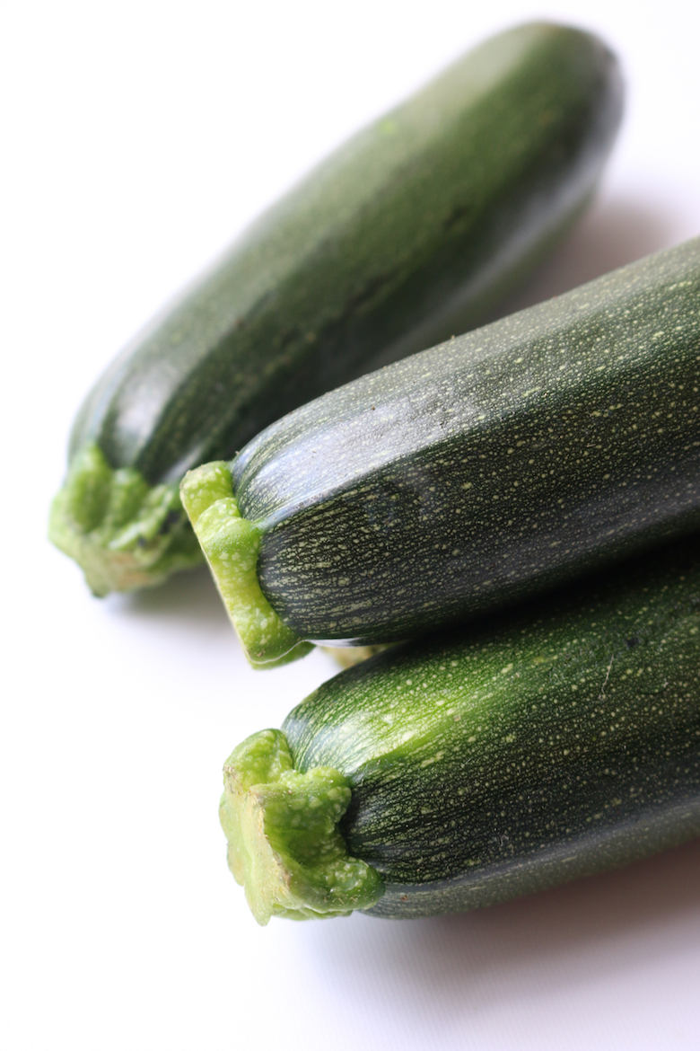 Produce Guide: Zucchini 