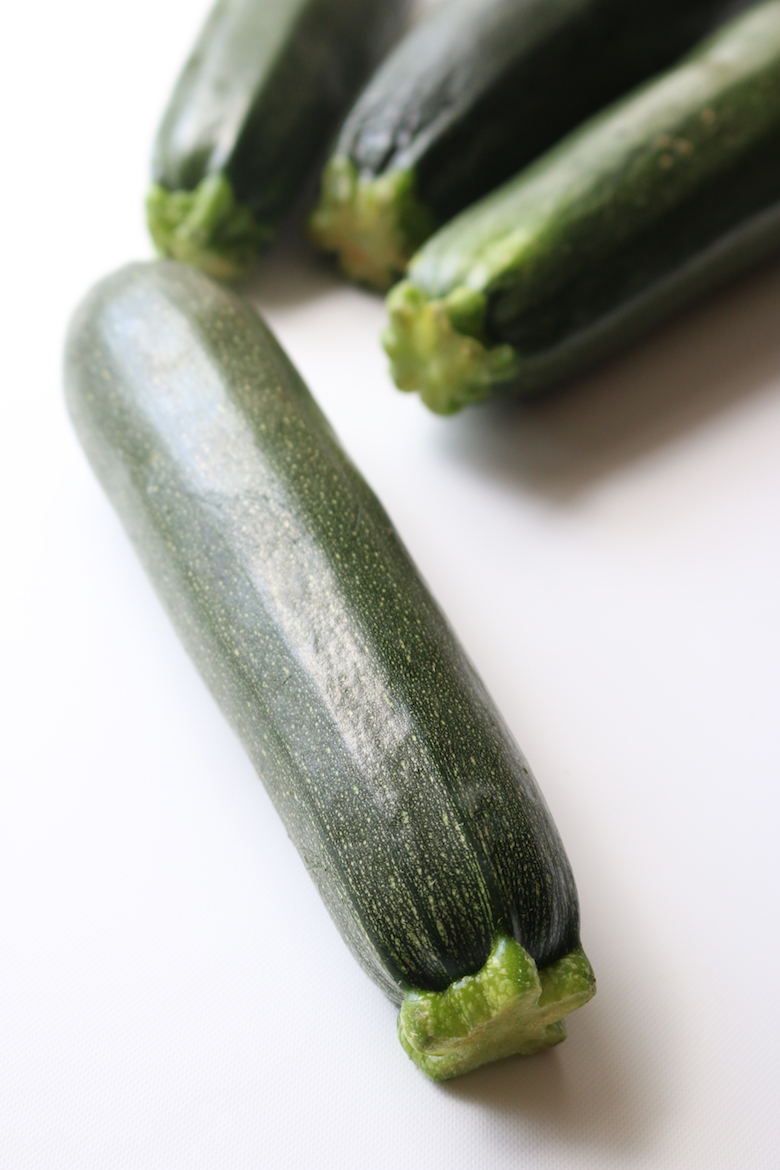 Produce Guide: Zucchini