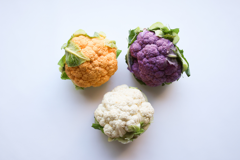 Produce Guide: Cauliflower