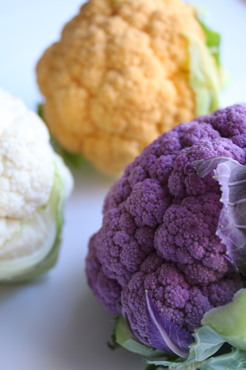 Produce Guide: Cauliflower | www.livesimplynatural.com