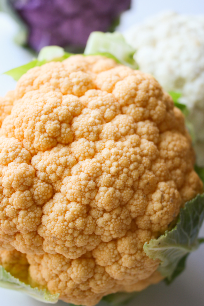 Produce Guide: Cauliflower | www.livesimplynatural.com