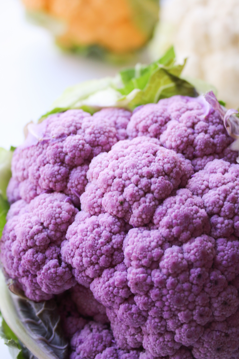 Produce Guide: Cauliflower | www.livesimplynatural.com