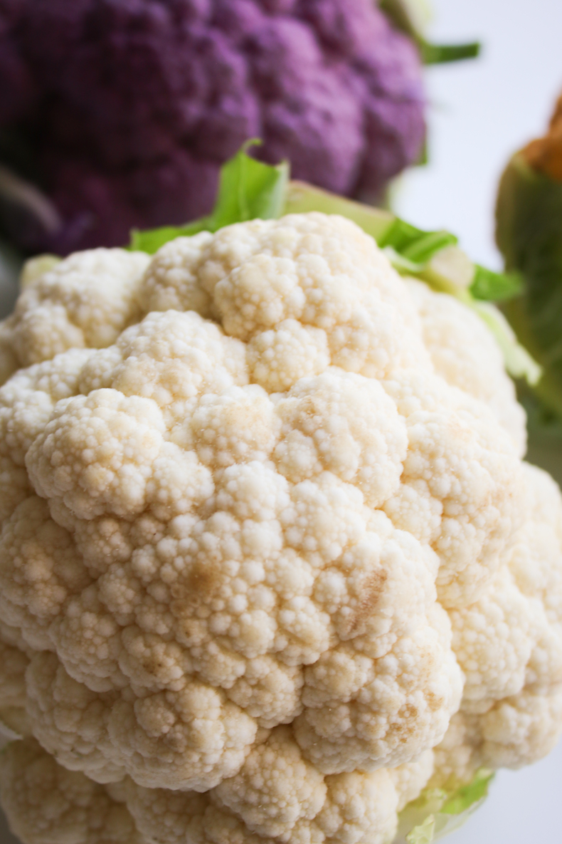 Produce Guide: Cauliflower | www.livesimplynatural.com