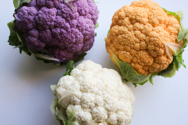 Produce Guide: Cauliflower | www.livesimplynatural.com