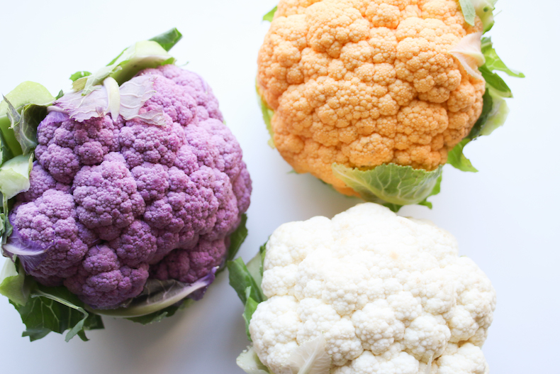 Produce Guide: Cauliflower