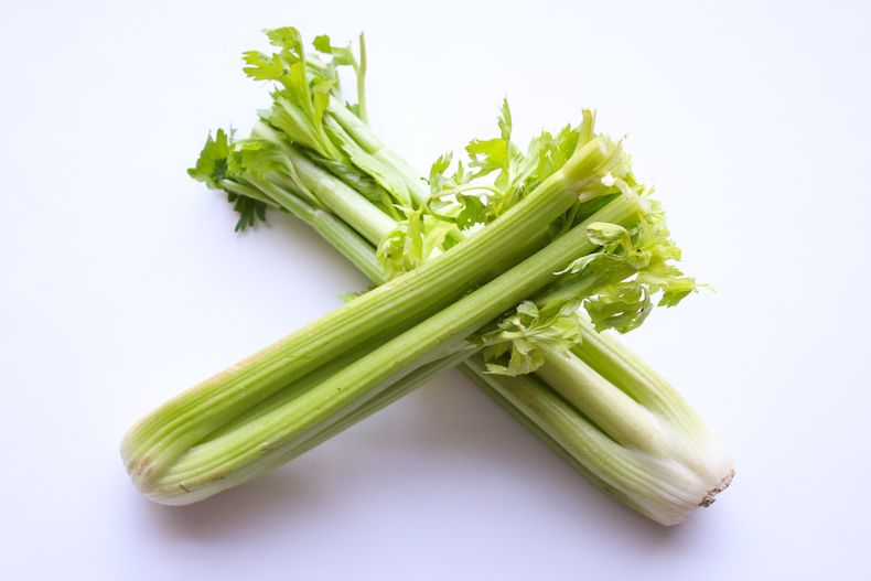 Produce Guide: Celery