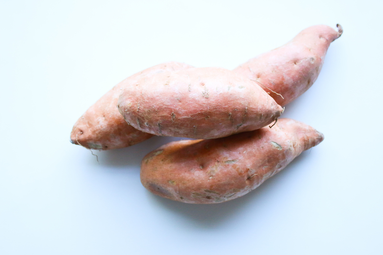 Produce Guide: Sweet Potatoes
