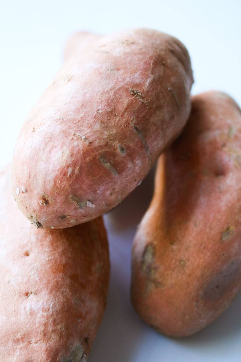 Produce Guide: Sweet Potatoes