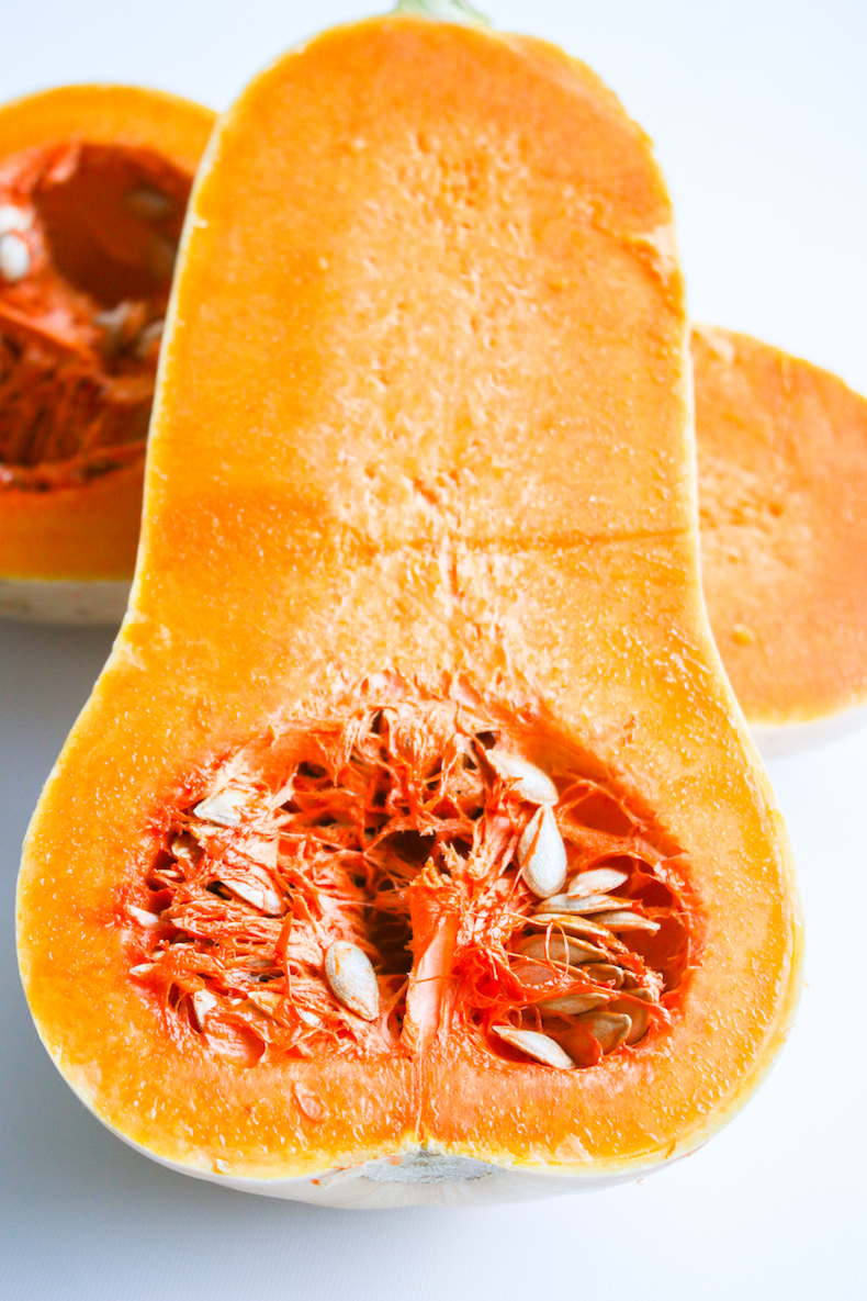 Produce Guide: Butternut Squash - Live Simply Natural