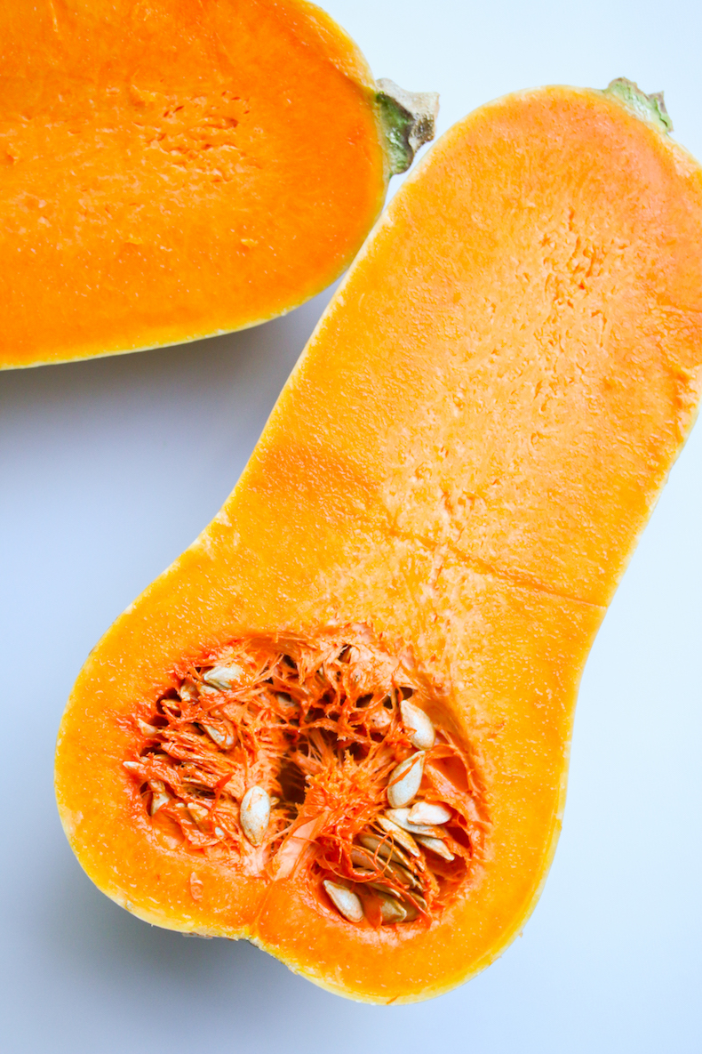 Produce Guide: Butternut Squash | www.livesimplynatural.com