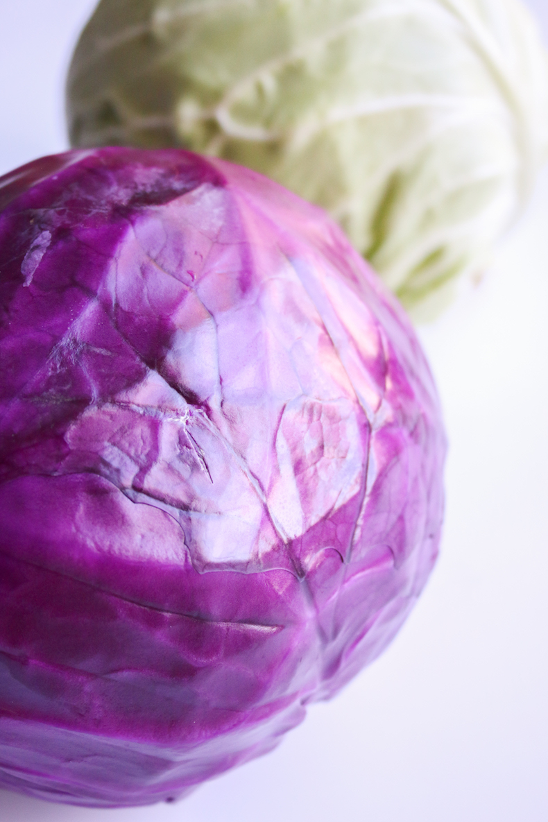 Produce Guide: Cabbage | www.livesimplynatural.com