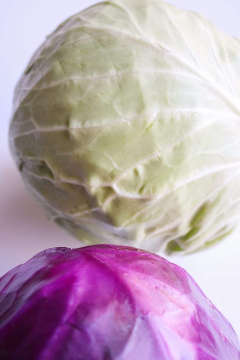 Produce Guide: Cabbage | www.livesimplynatural.com