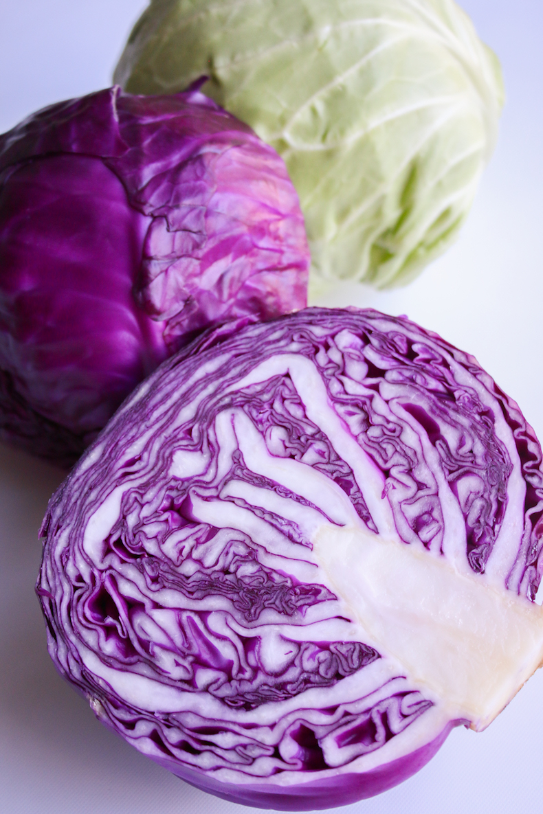 Produce Guide: Cabbage | www.livesimplynatural.com