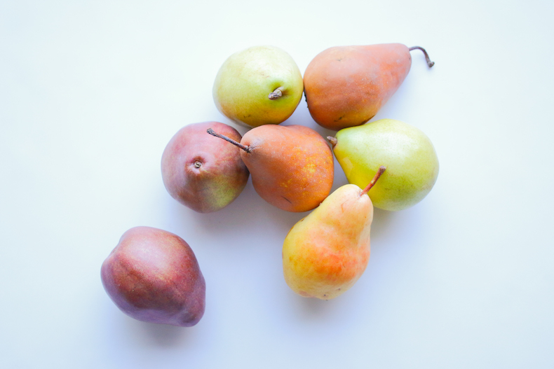 Produce Guide: Pears